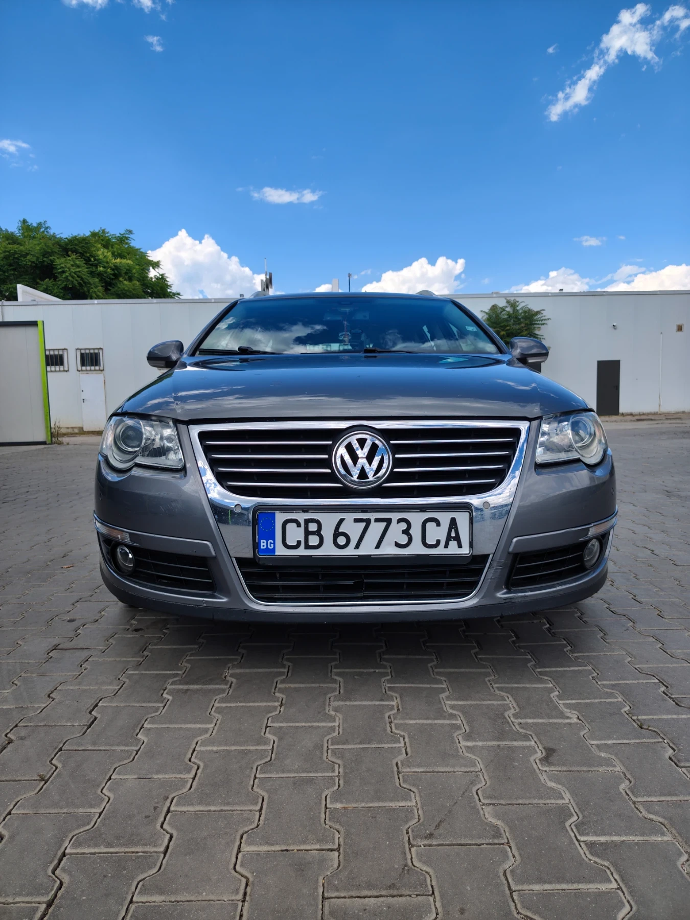 VW Passat