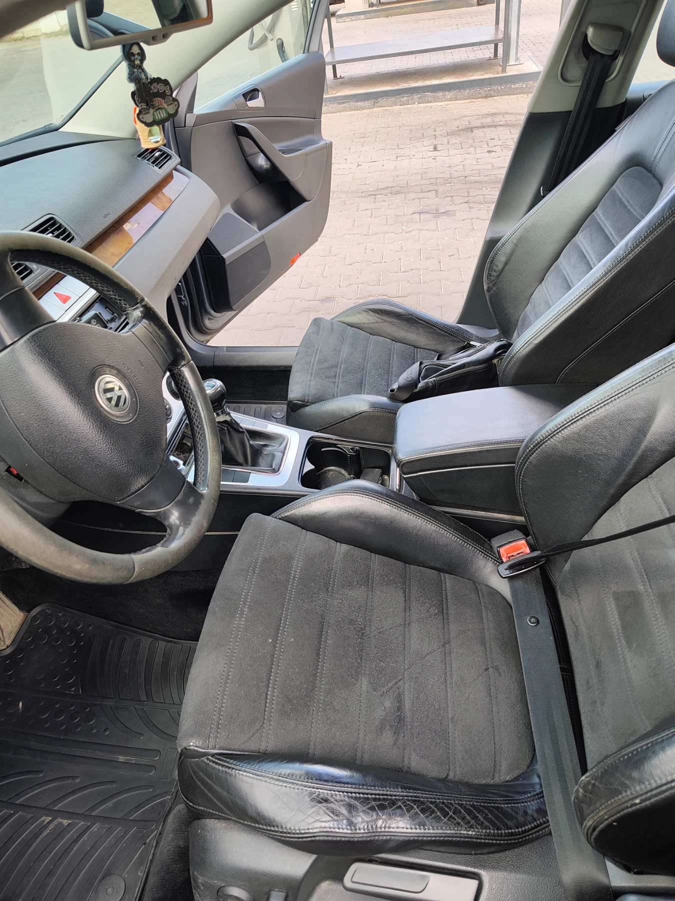 VW Passat, снимка 13 - Автомобили и джипове - 54915224