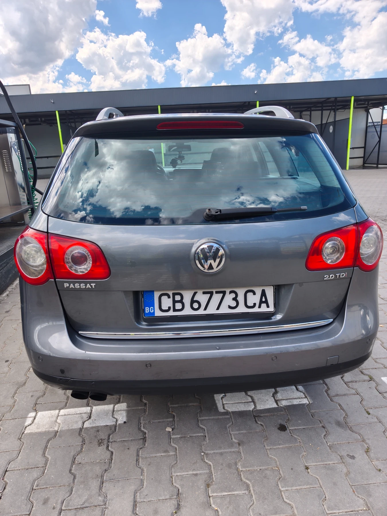 VW Passat, снимка 6 - Автомобили и джипове - 54915224