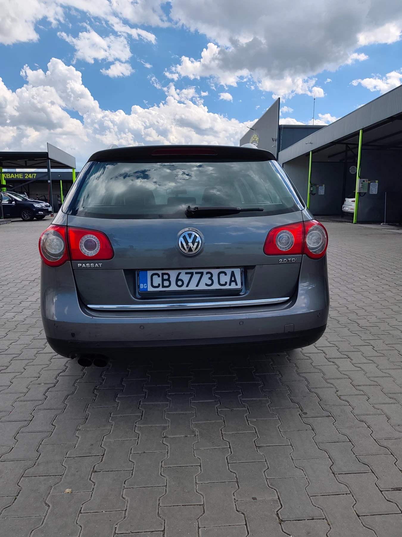 VW Passat, снимка 4 - Автомобили и джипове - 54915224