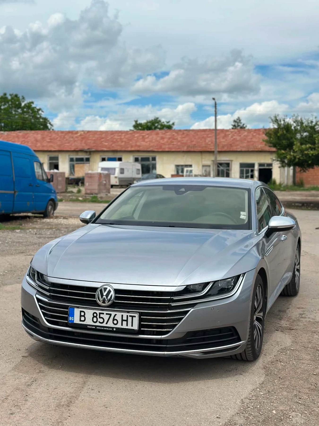 VW Arteon 2.0, снимка 3 - Автомобили и джипове - 54942727
