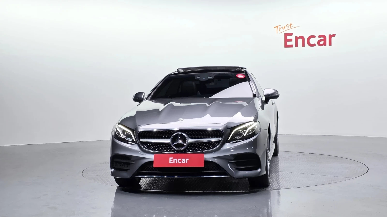 Mercedes-Benz E 220 COUPE/HEAD UP/PANORAMA/360CAM/FULL, снимка 3 - Автомобили и джипове - 55219590