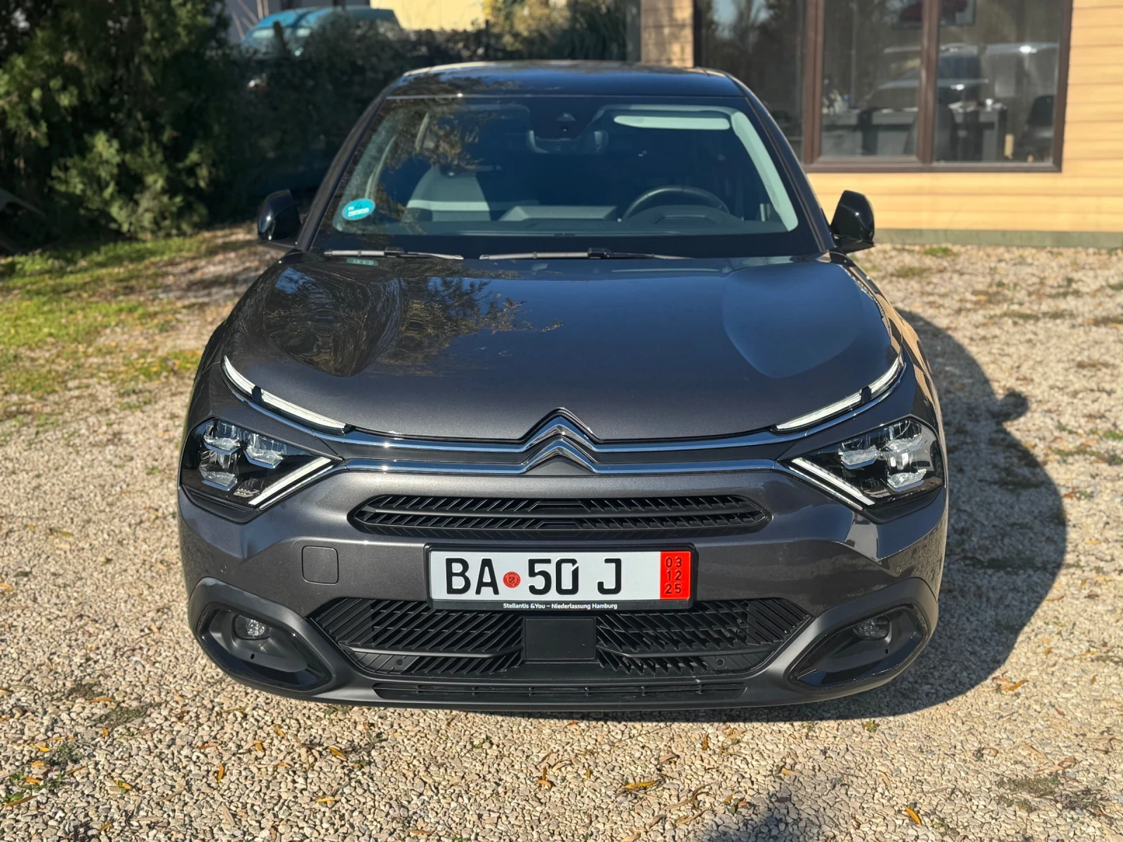 Citroen C4 C4X 50kWh Shine, снимка 2 - Автомобили и джипове - 55547272