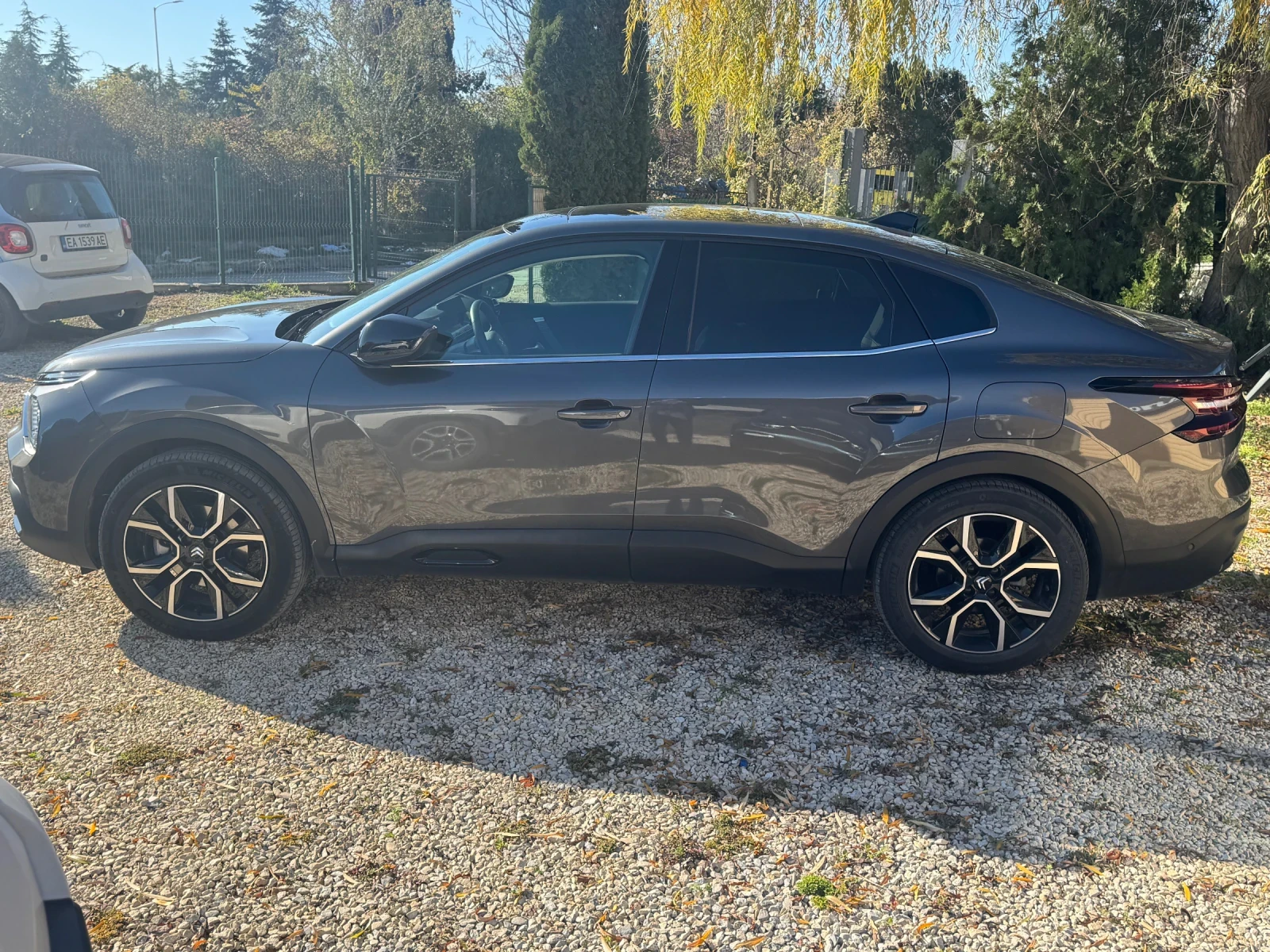 Citroen C4 C4X 50kWh Shine, снимка 4 - Автомобили и джипове - 55547272