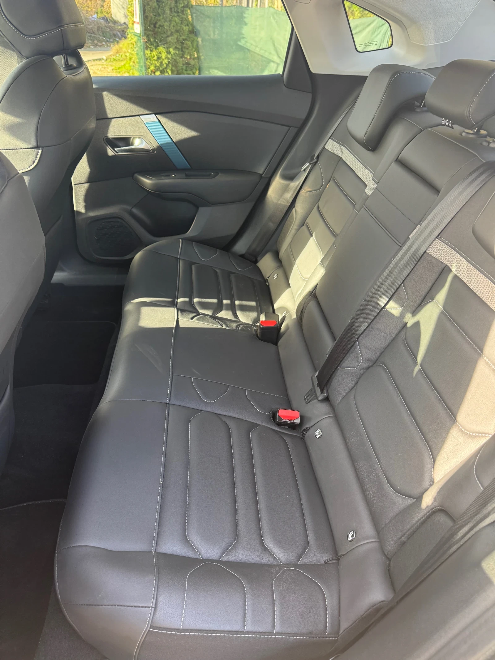 Citroen C4 C4X 50kWh Shine, снимка 12 - Автомобили и джипове - 55547272