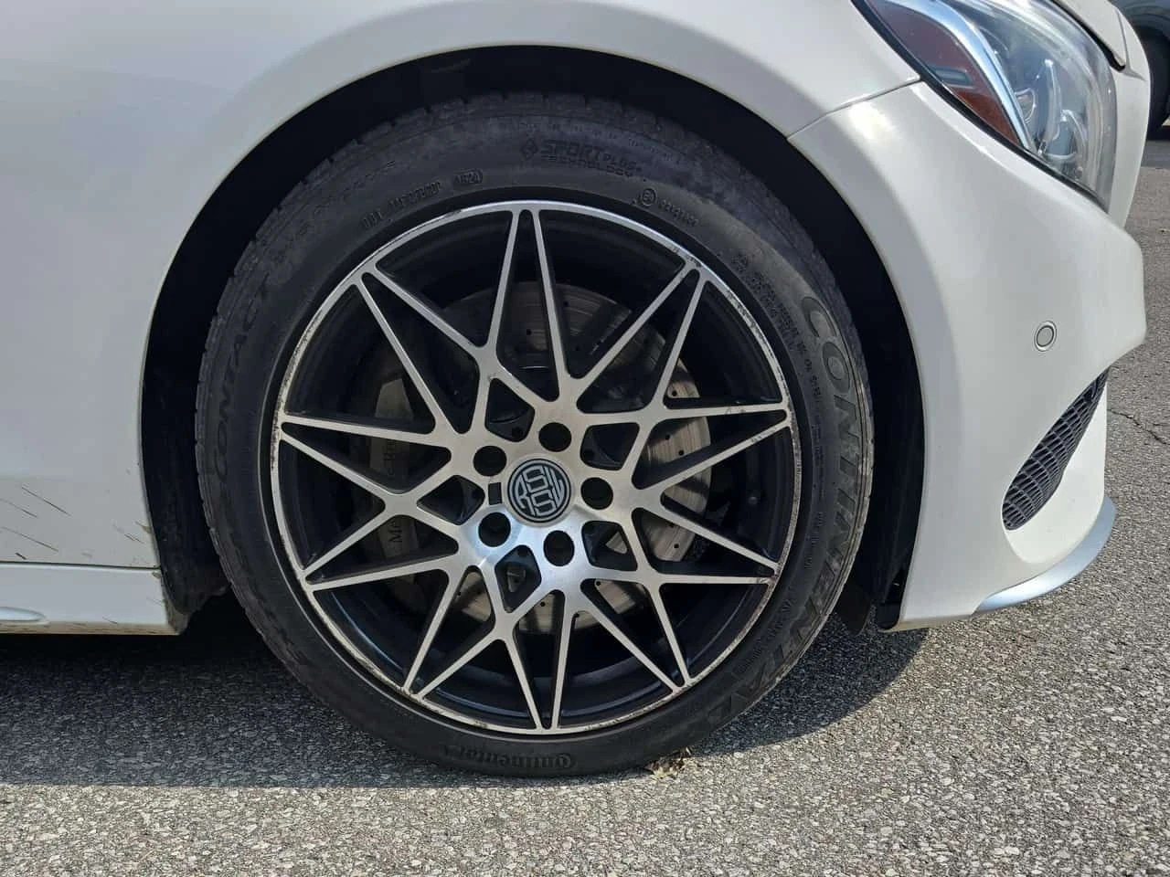 Mercedes-Benz C 450 AMG 4MATIC * FULL AMG PACK* BURMESTER* ПАНОРАМА* , снимка 6 - Автомобили и джипове - 55614792