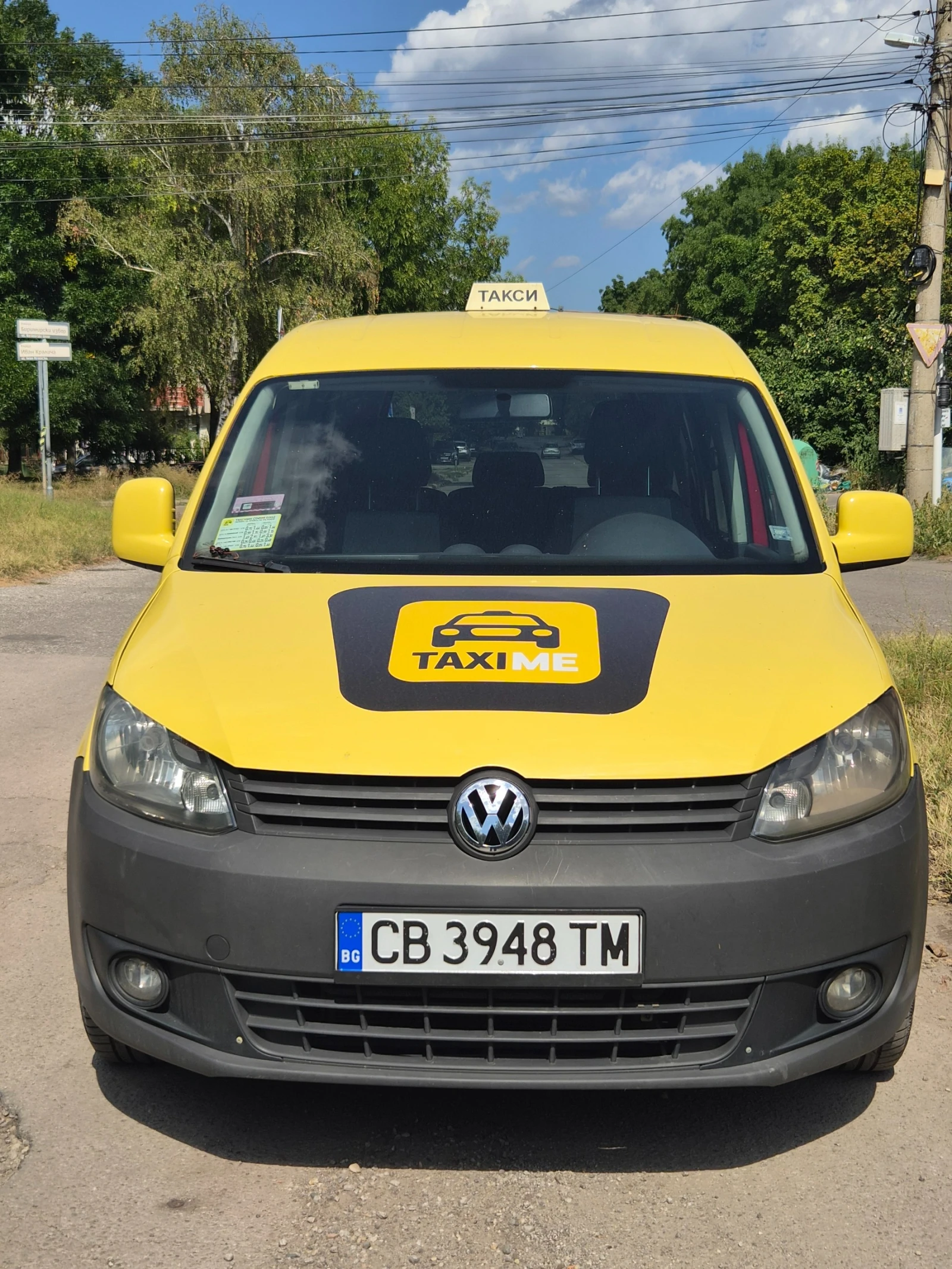 VW Caddy, снимка 2 - Автомобили и джипове - 55835317
