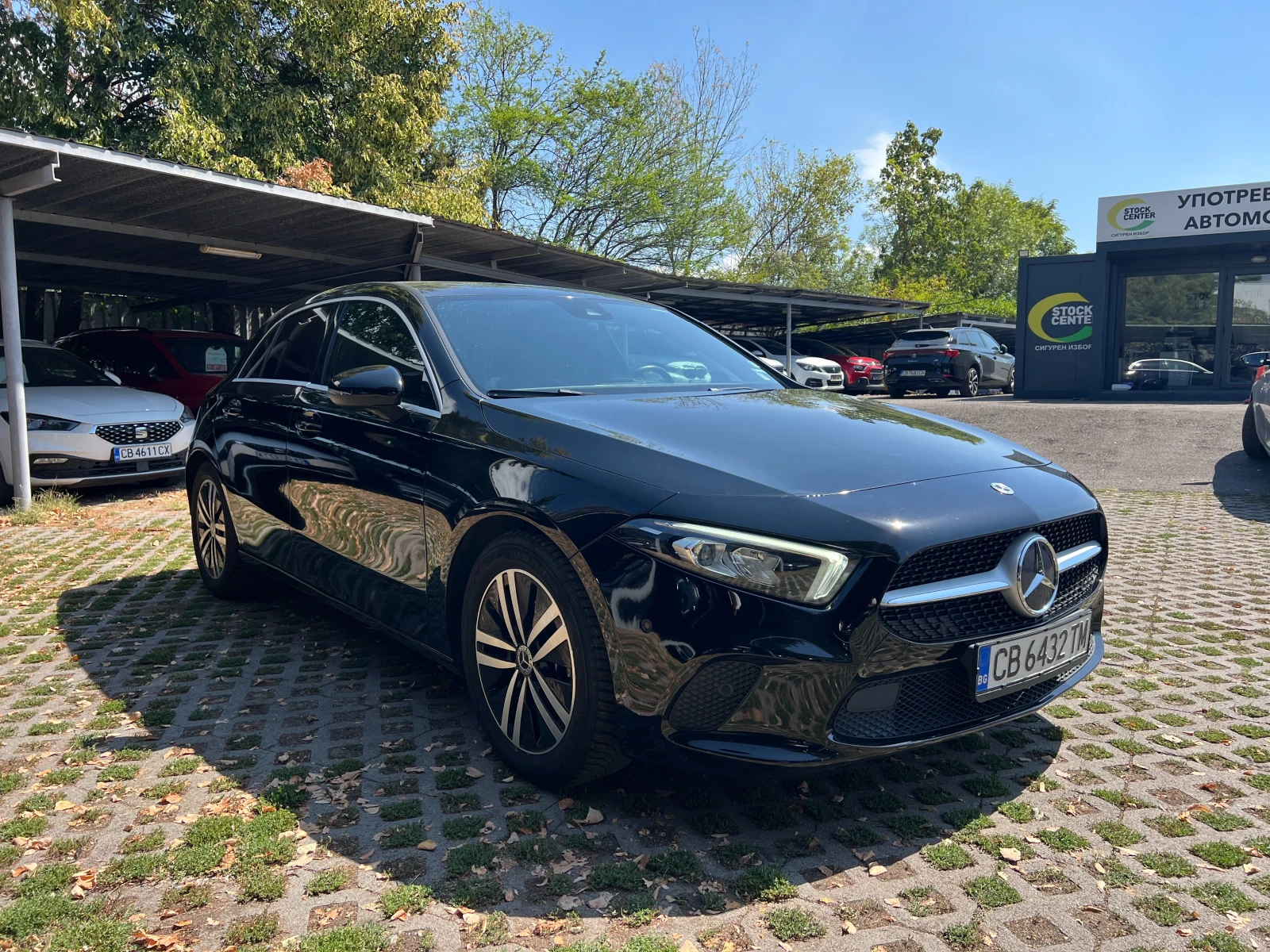 Mercedes-Benz A 180 Automatic, снимка 7 - Автомобили и джипове - 55843903