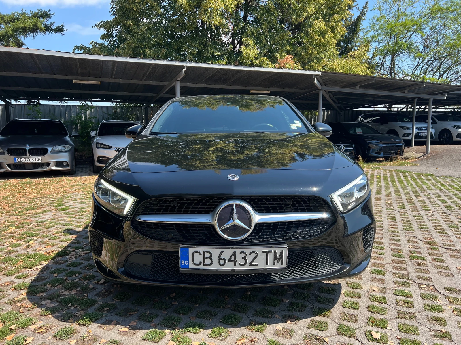 Mercedes-Benz A 180 Automatic, снимка 2 - Автомобили и джипове - 55843903