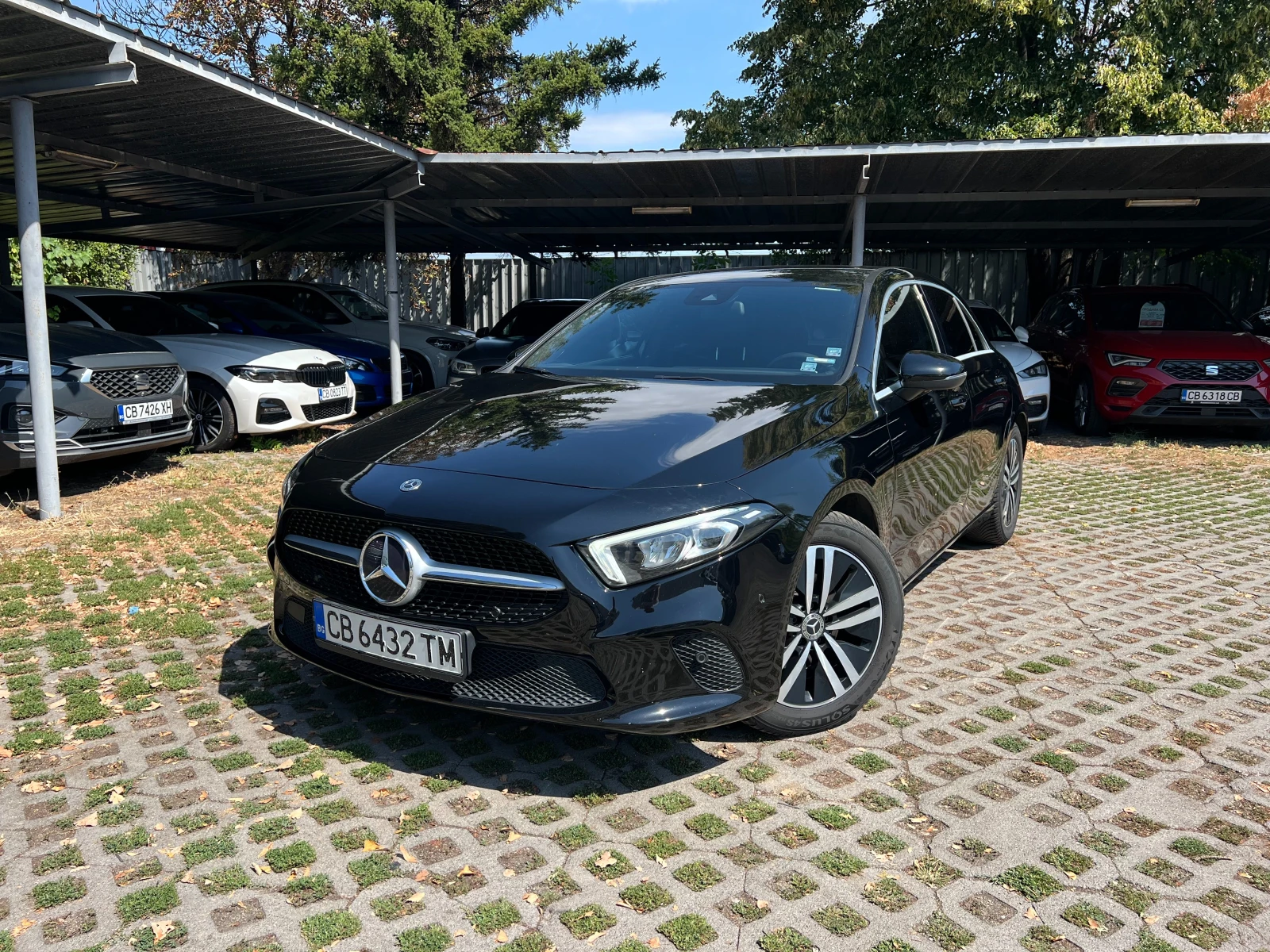 Mercedes-Benz A 180 Automatic