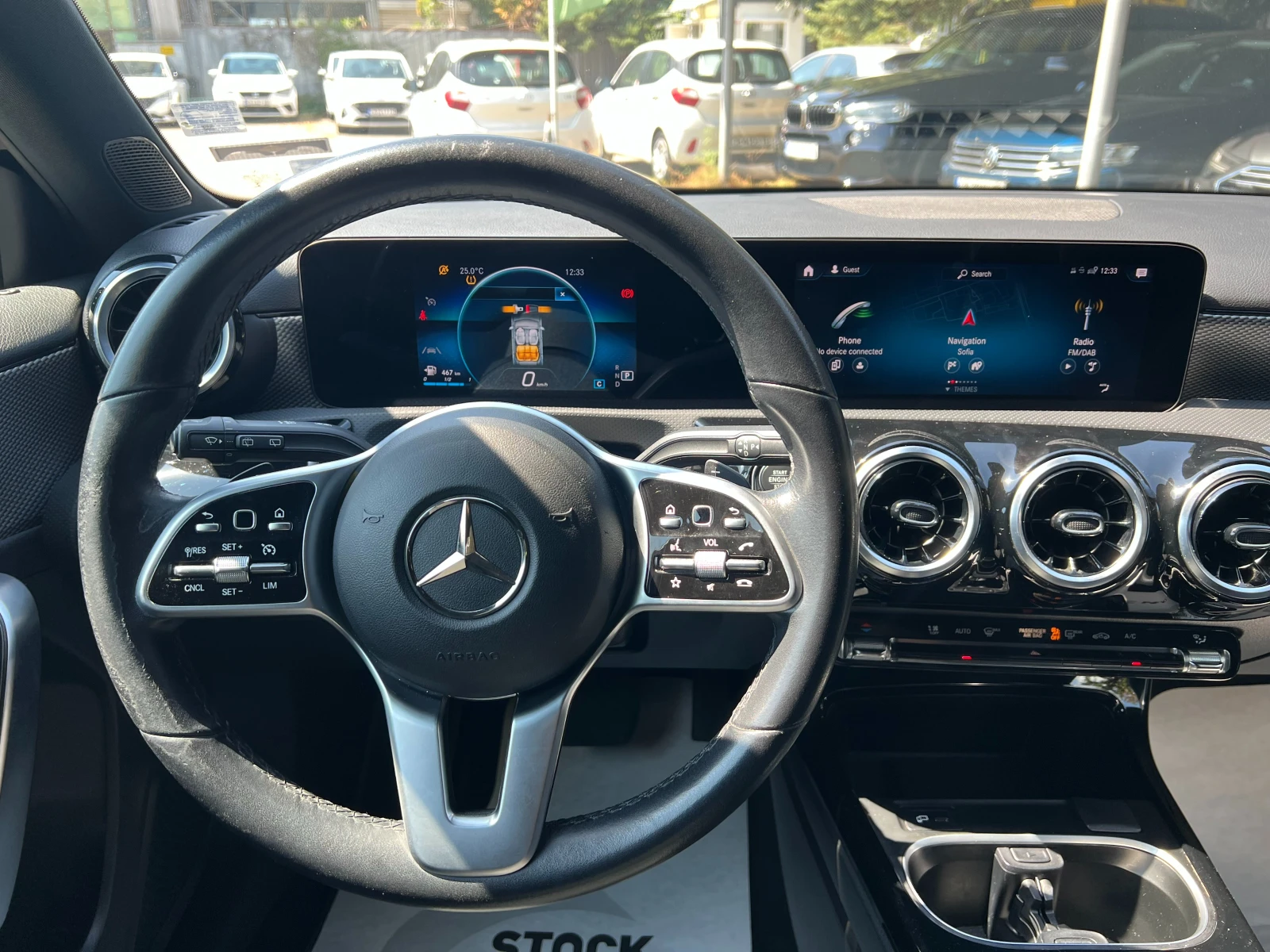 Mercedes-Benz A 180 Automatic, снимка 9 - Автомобили и джипове - 55843903