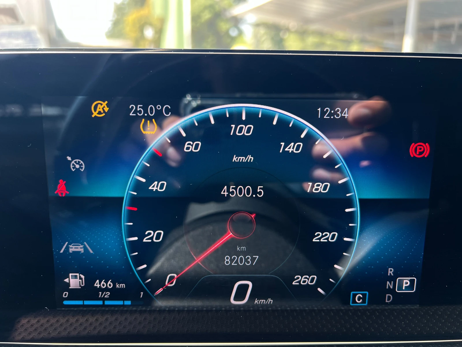 Mercedes-Benz A 180 Automatic, снимка 11 - Автомобили и джипове - 55843903