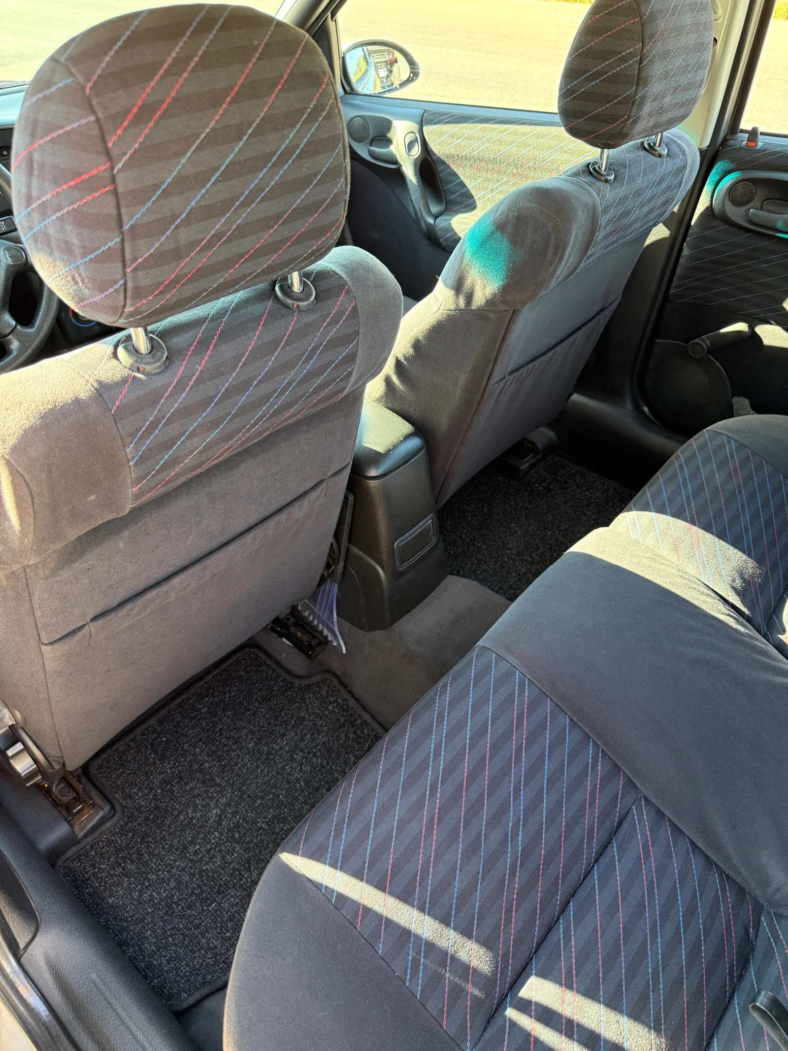 Opel Vectra, снимка 11 - Автомобили и джипове - 56119336