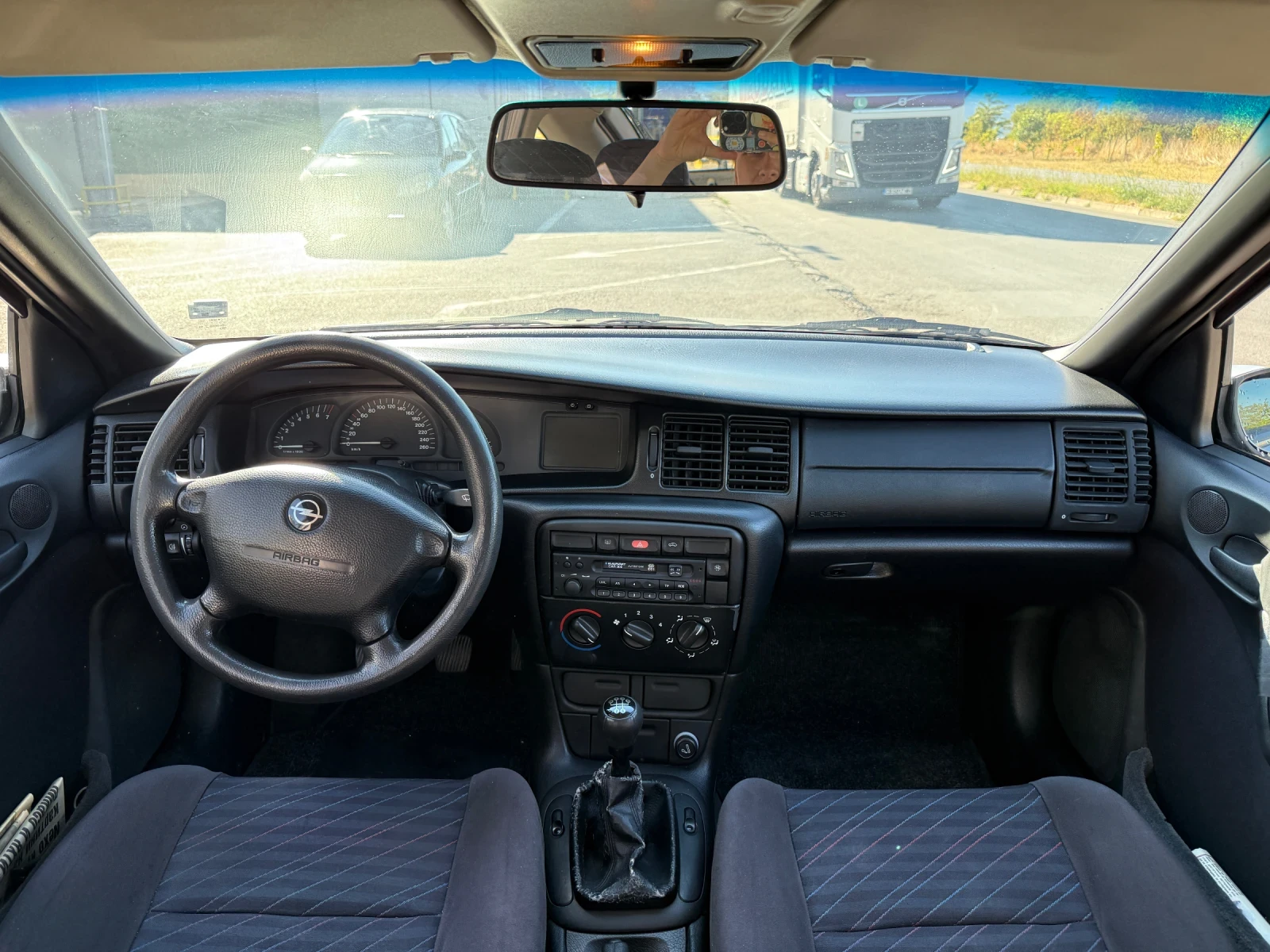 Opel Vectra, снимка 8 - Автомобили и джипове - 56119336