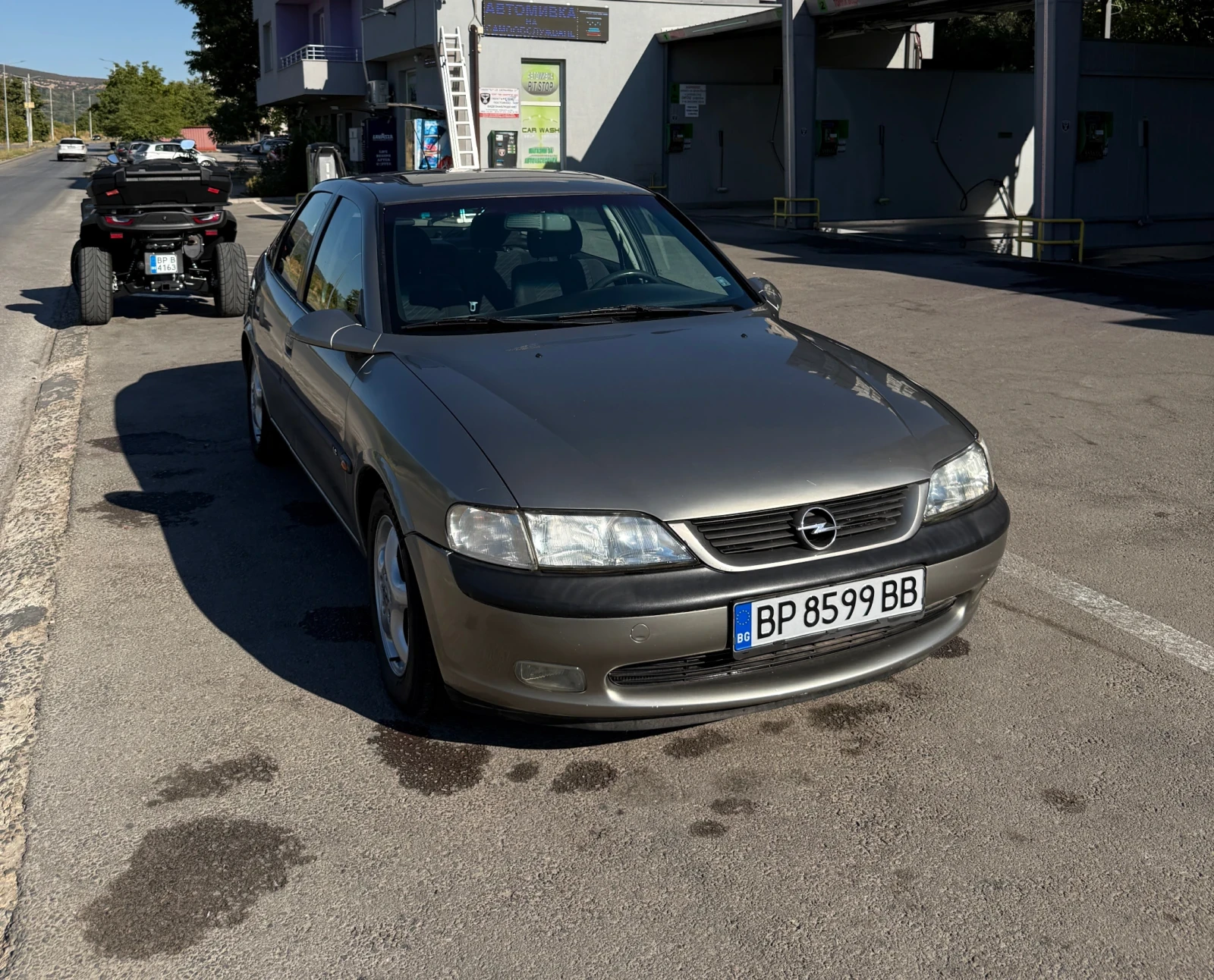 Opel Vectra
