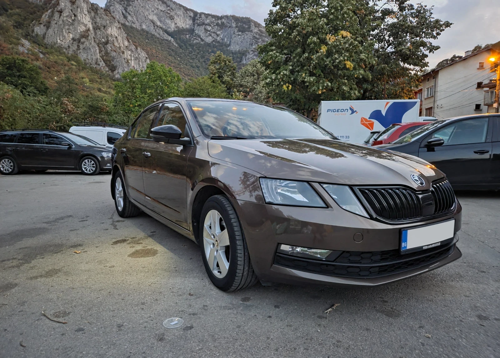 Skoda Octavia