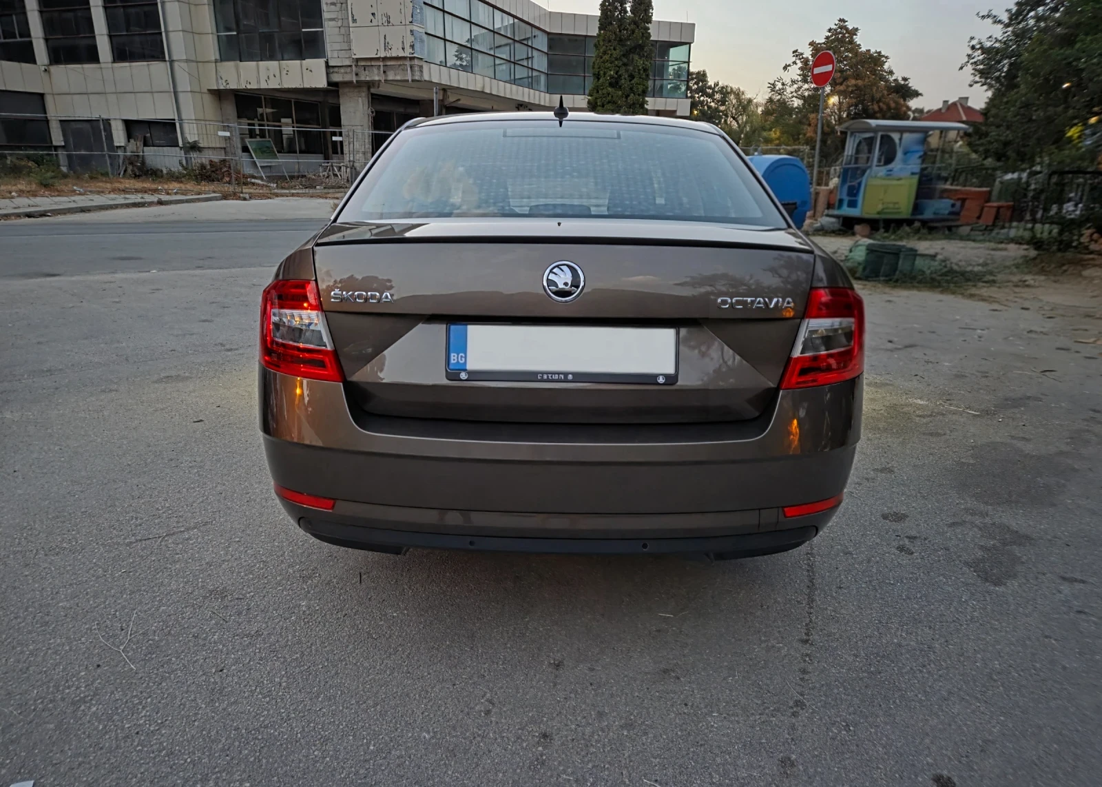 Skoda Octavia, снимка 4 - Автомобили и джипове - 56261109