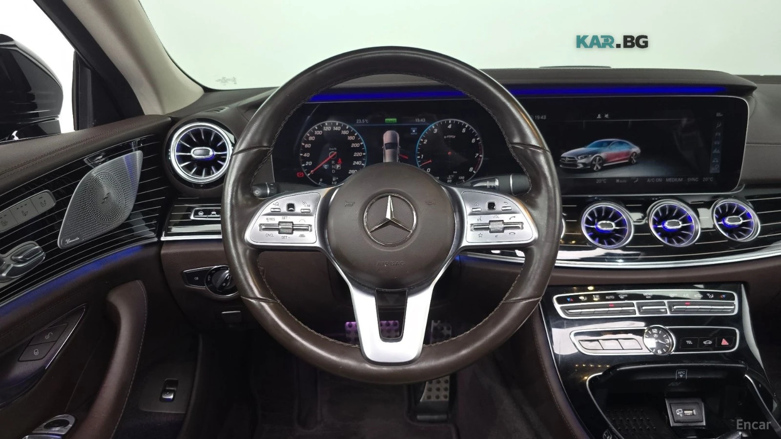 Mercedes-Benz CLS 450 4MATIC AMG* HUD* 360* ����* �����* ����* ���� | Mobile.bg � ����������� 11