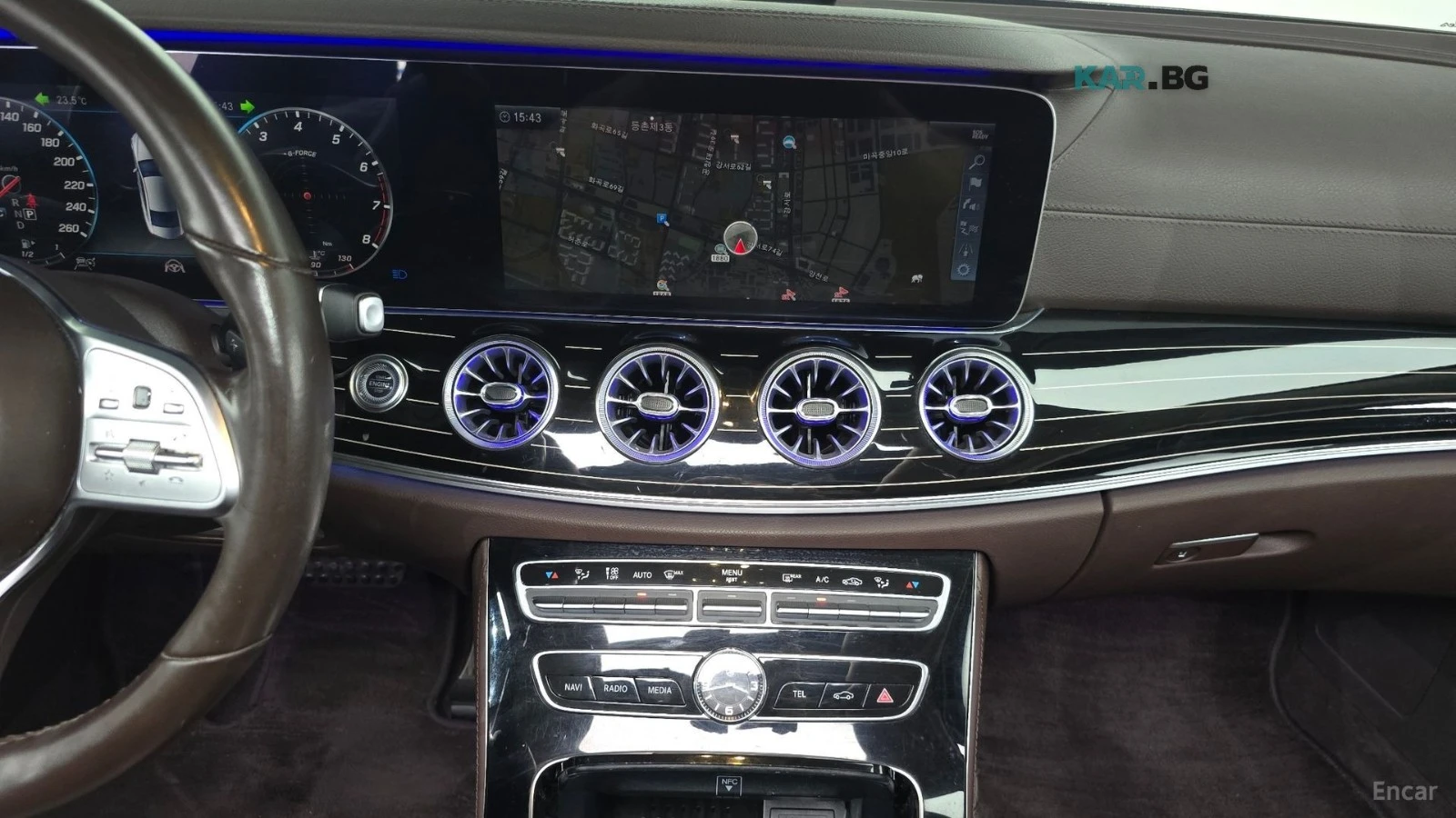 Mercedes-Benz CLS 450 4MATIC AMG* HUD* 360* ����* �����* ����* ���� | Mobile.bg � ����������� 12