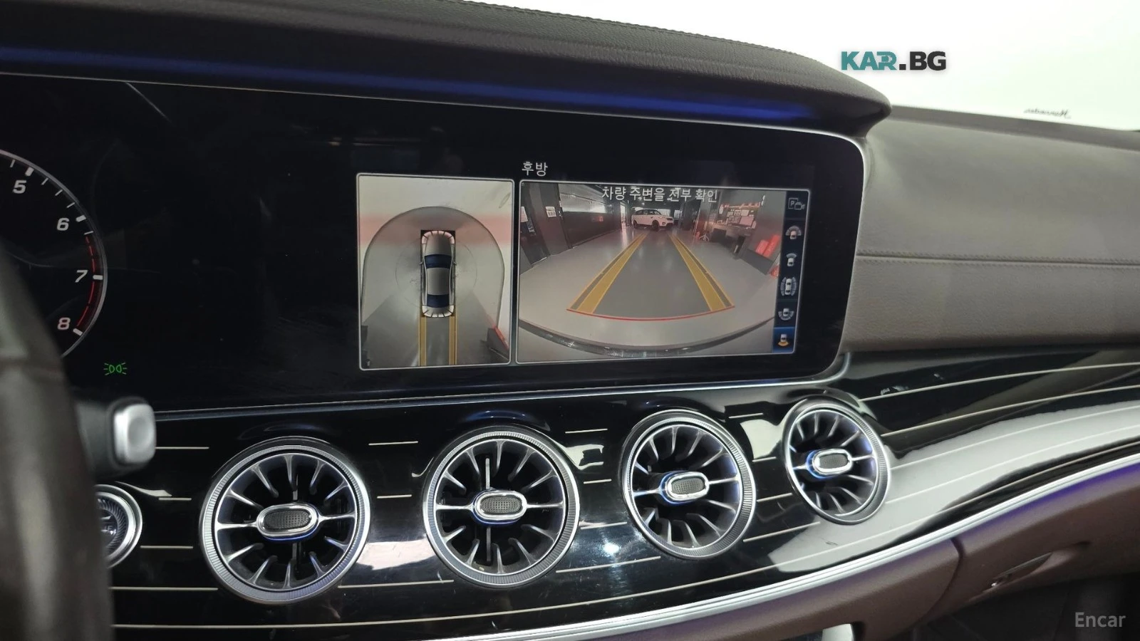 Mercedes-Benz CLS 450 4MATIC AMG* HUD* 360* ����* �����* ����* ���� | Mobile.bg � ����������� 13
