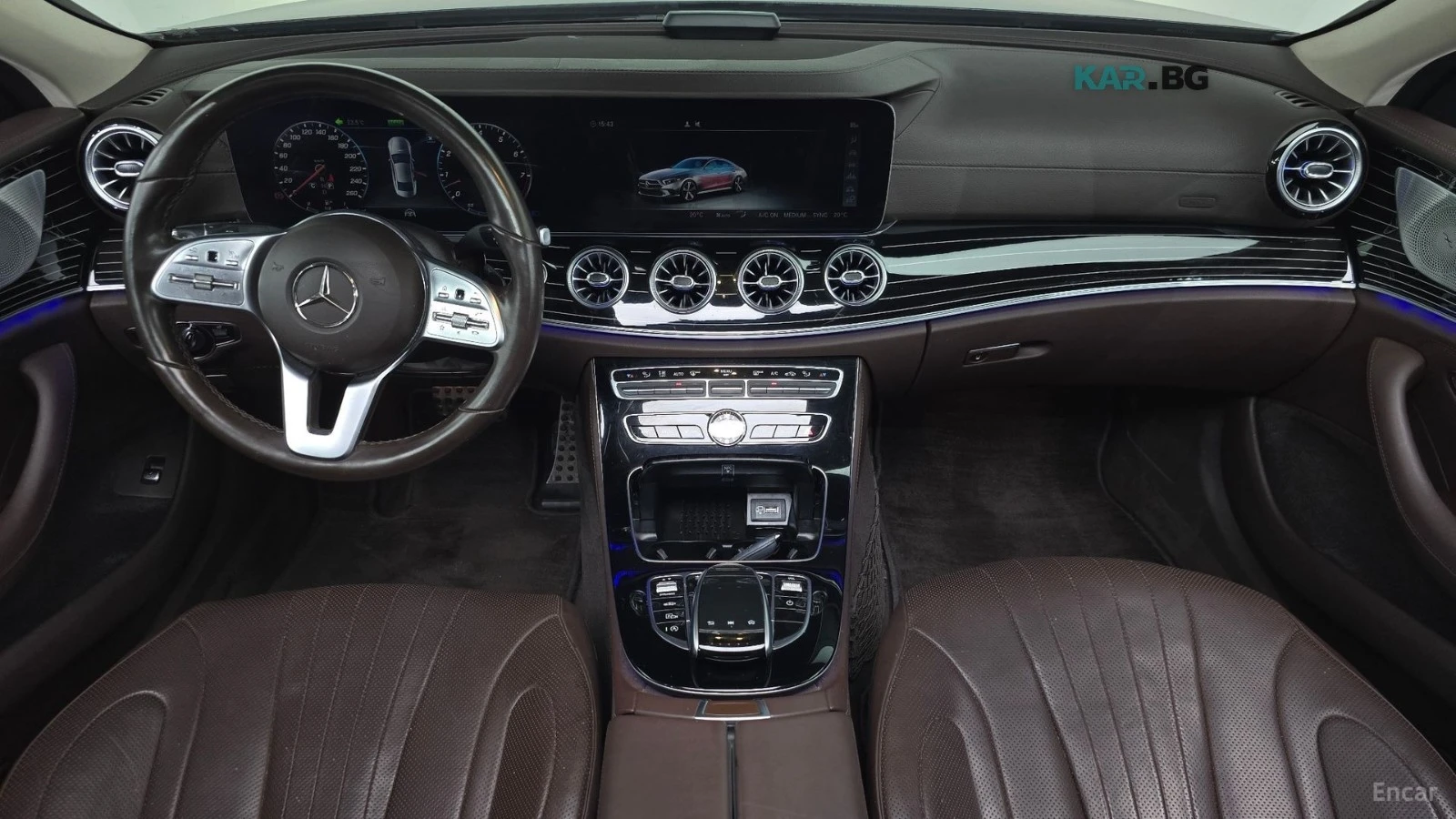 Mercedes-Benz CLS 450 4MATIC AMG* HUD* 360* ����* �����* ����* ���� | Mobile.bg � ����������� 5
