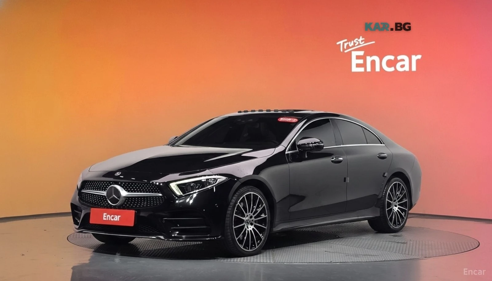 Mercedes-Benz CLS 450 4MATIC AMG* HUD* 360* КОЖА* ОБДУХ* НАВИ* ПАНО