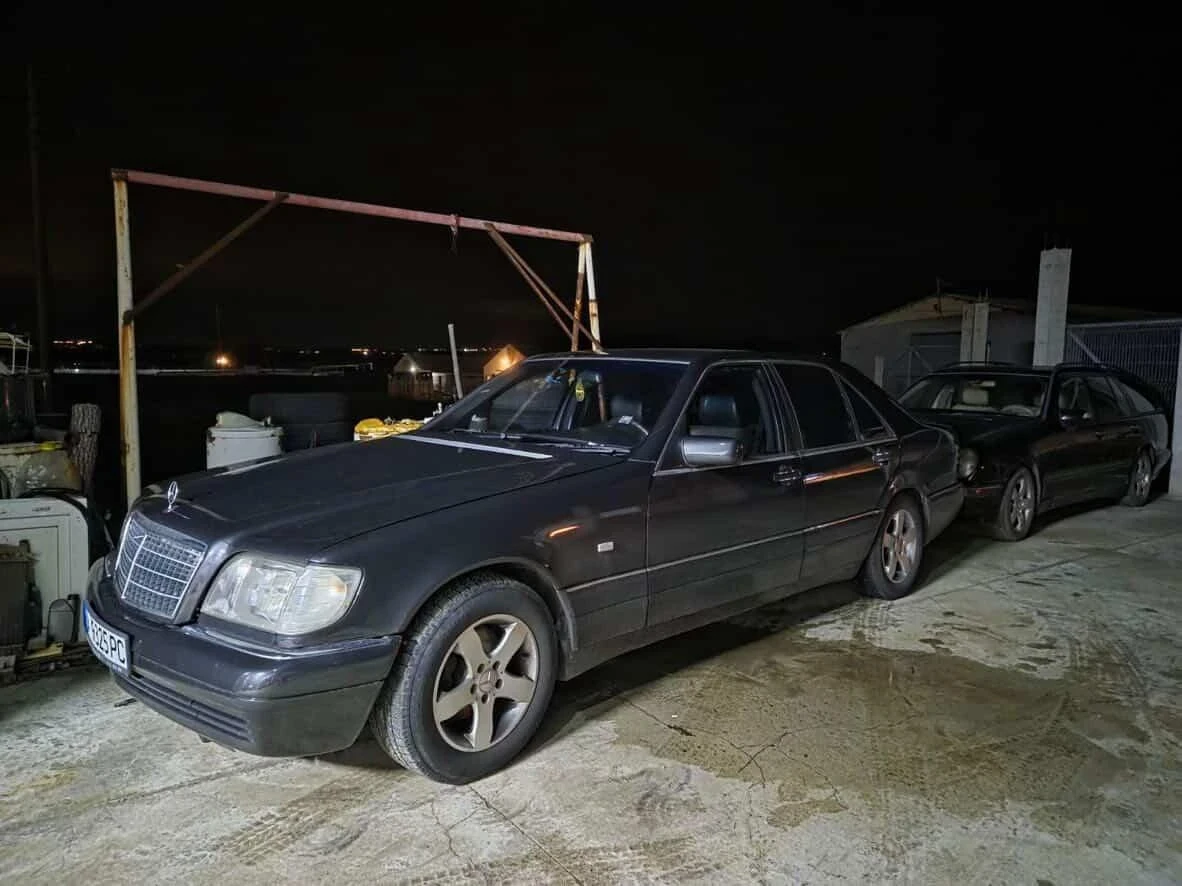 Mercedes-Benz S 350, снимка 3 - Автомобили и джипове - 56337772