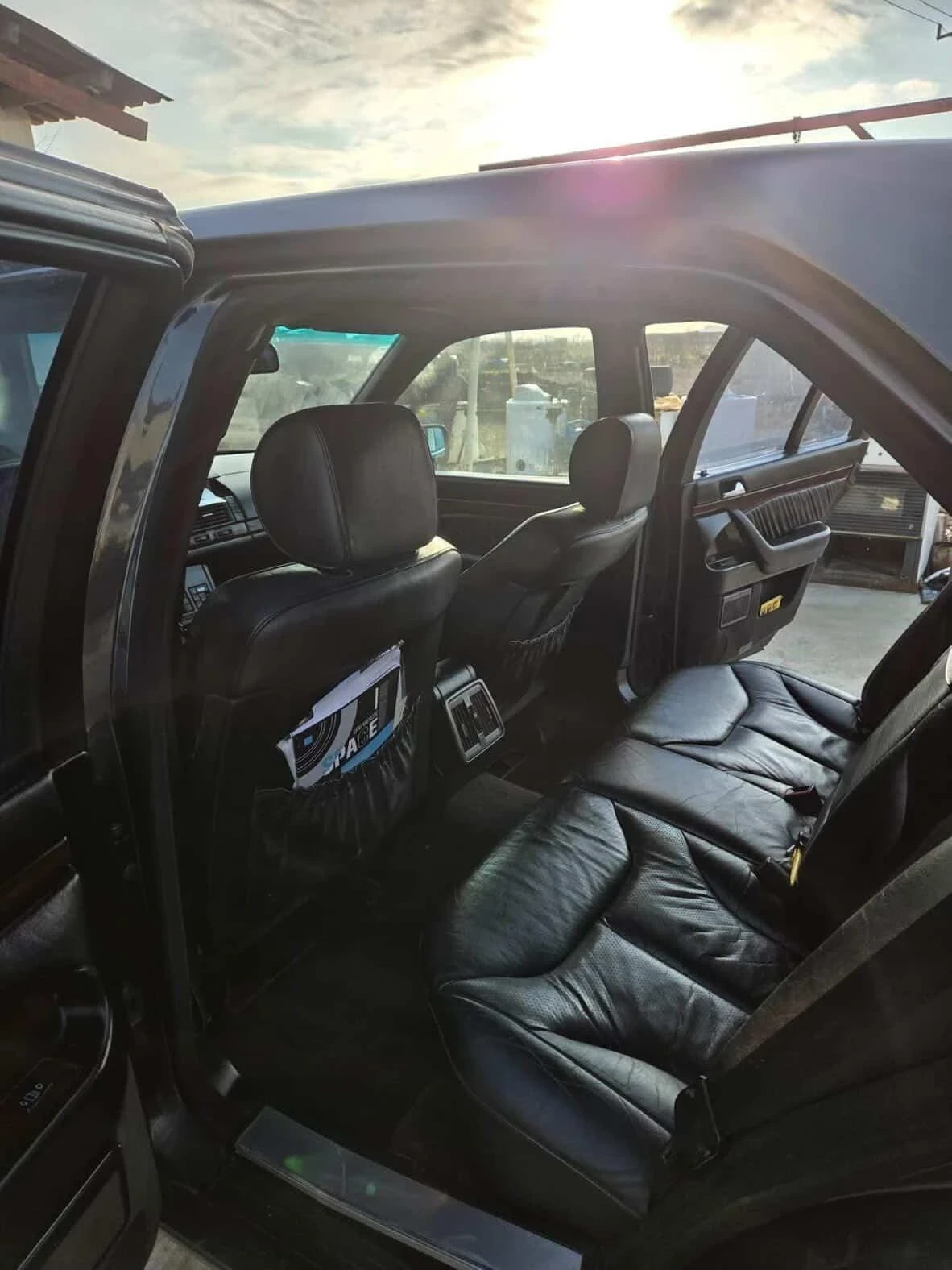 Mercedes-Benz S 350, снимка 8 - Автомобили и джипове - 56337772