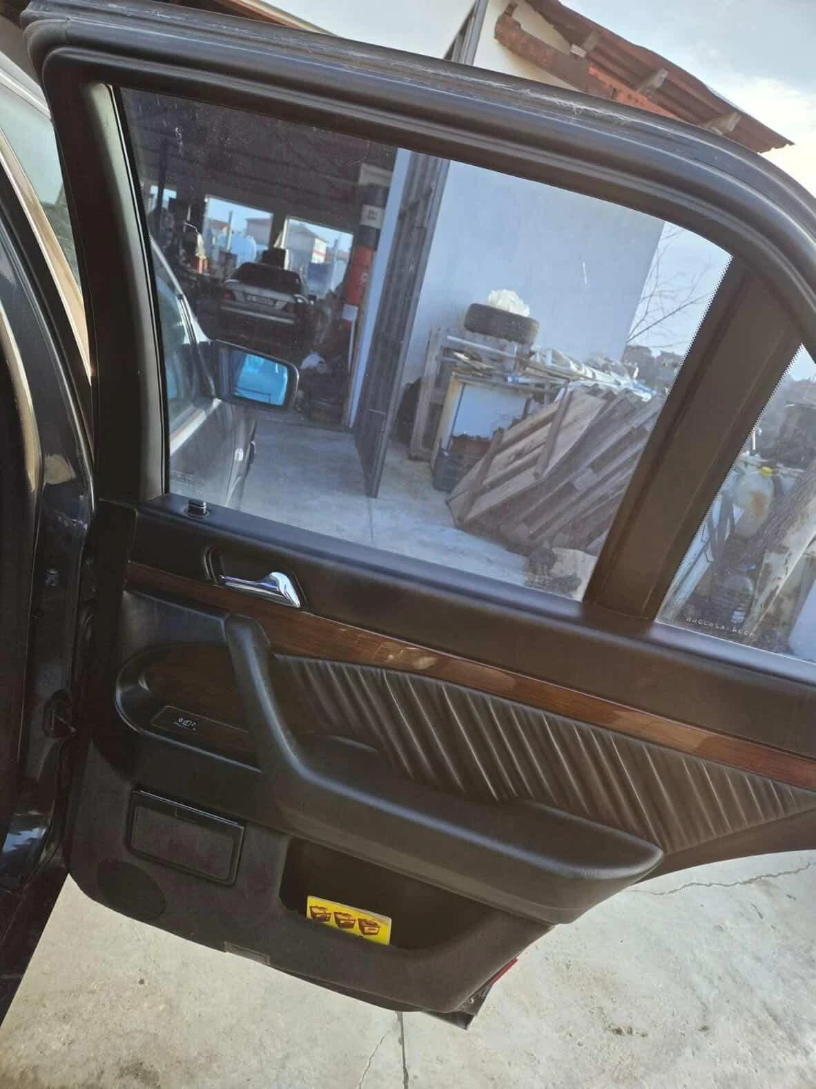Mercedes-Benz S 350, снимка 9 - Автомобили и джипове - 56337772