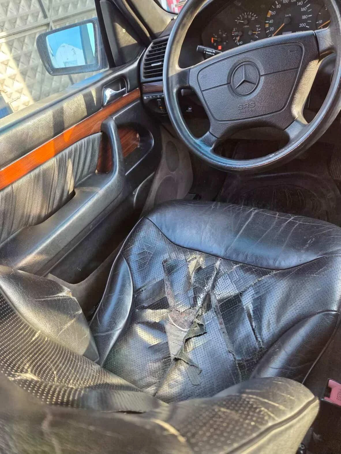Mercedes-Benz S 350, снимка 12 - Автомобили и джипове - 56337772