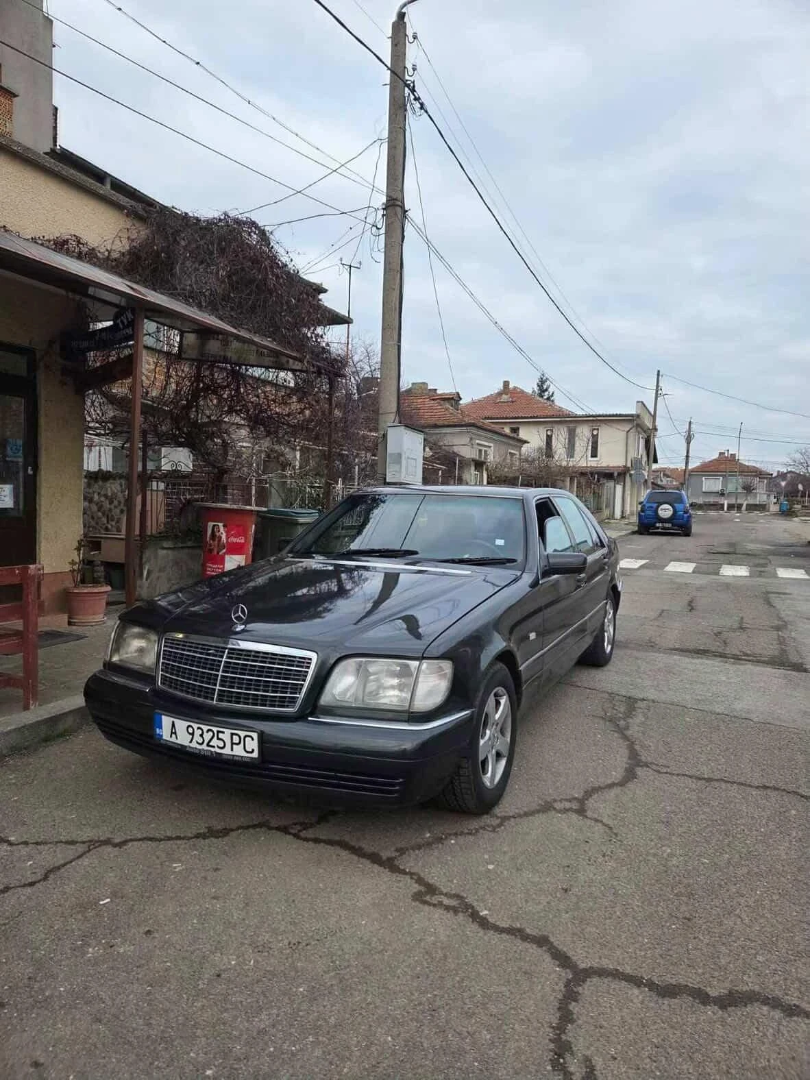 Mercedes-Benz S 350
