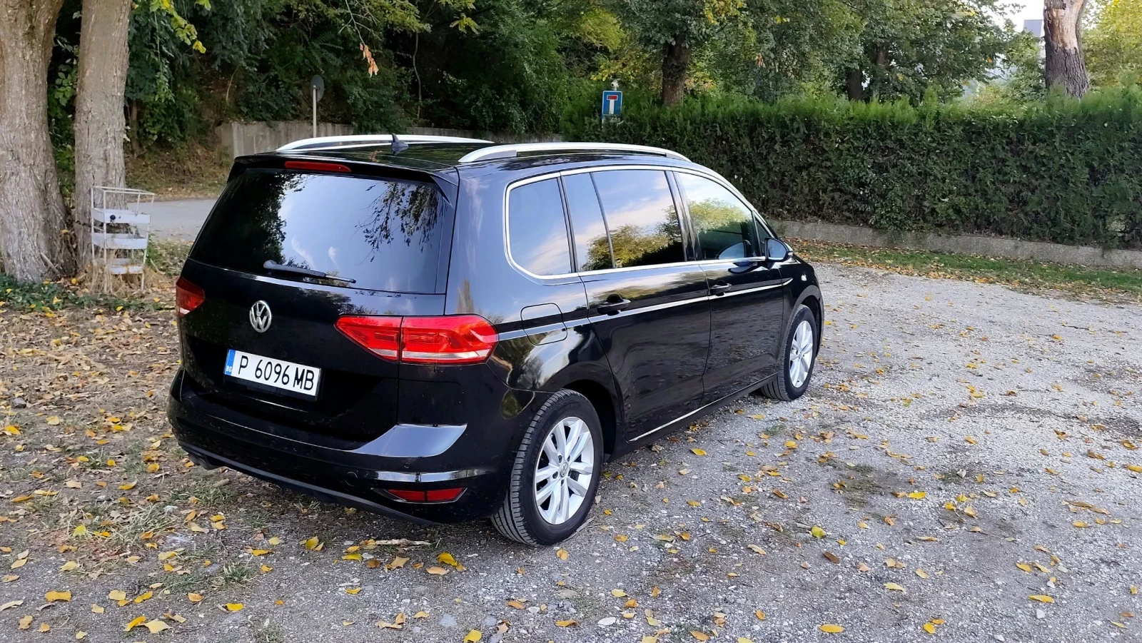 VW Touran 2.0 150 Distronik | Mobile.bg � ����������� 7