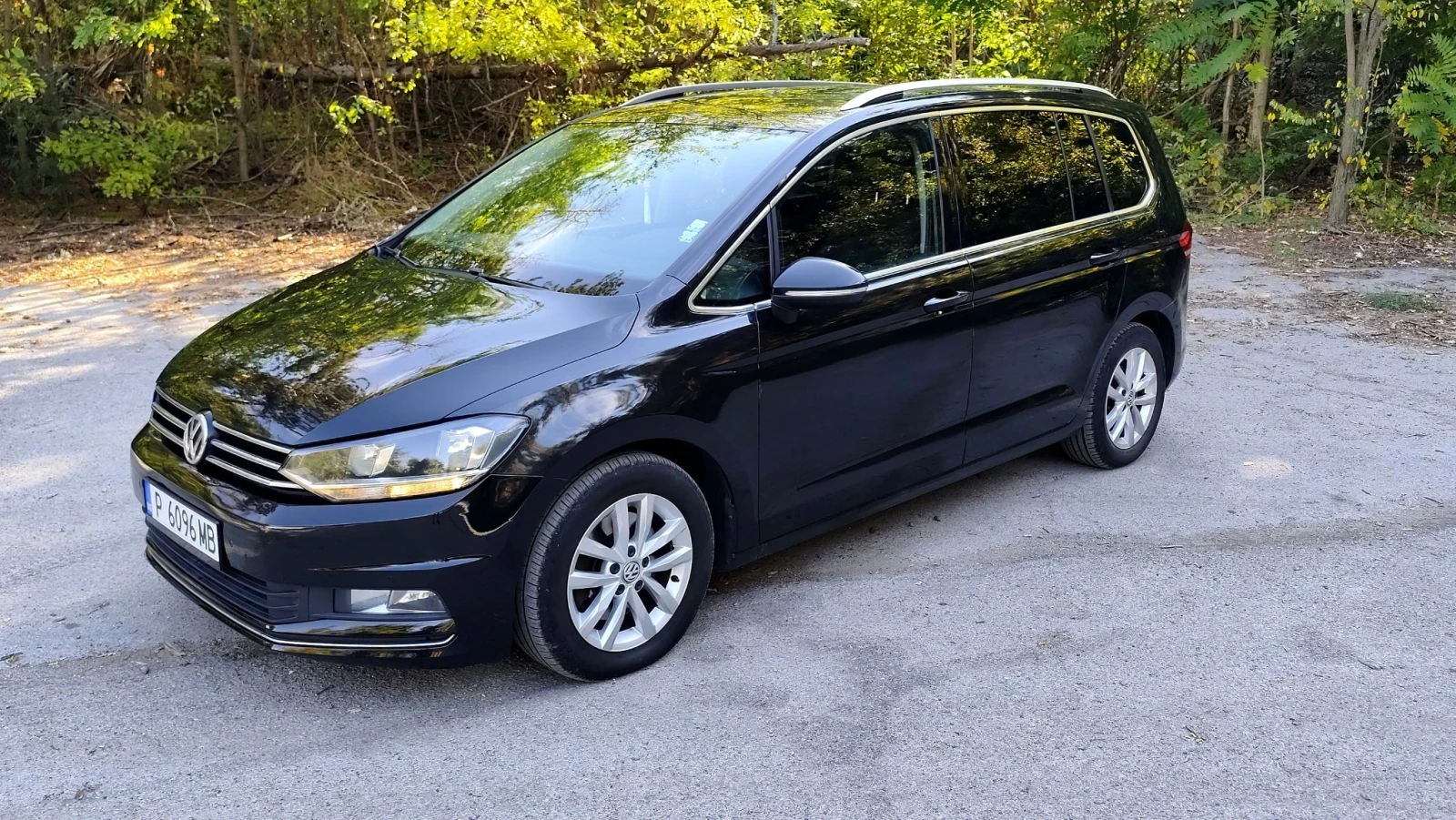 VW Touran 2.0 150 Distronik | Mobile.bg � ����������� 5
