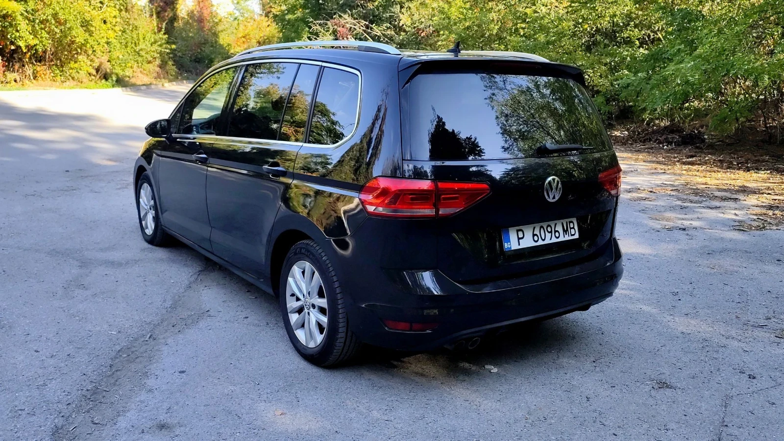 VW Touran 2.0 150 Distronik | Mobile.bg � ����������� 3