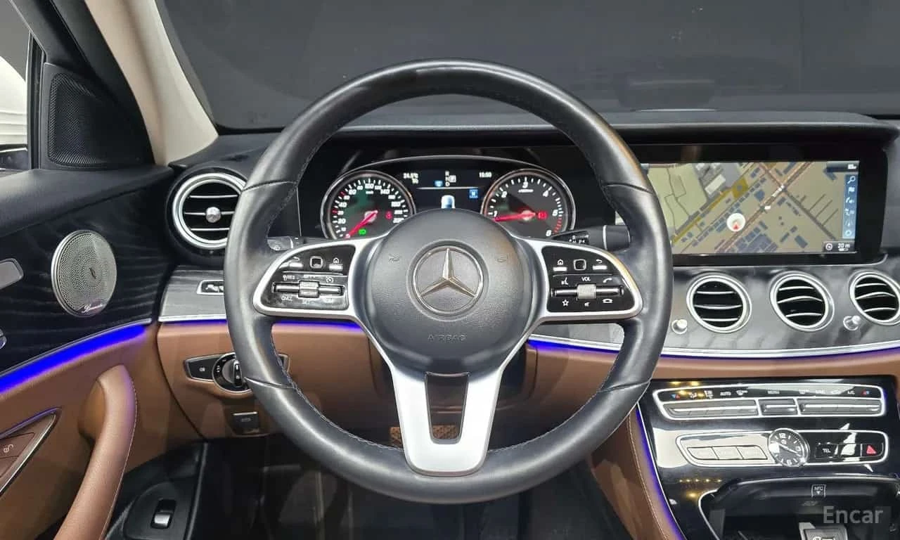 Mercedes-Benz E 220 d * BURMESTER* AMBIENT*  | Mobile.bg � ����������� 13