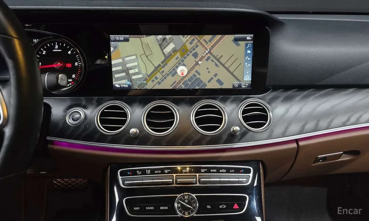 Mercedes-Benz E 220 d * BURMESTER* AMBIENT*  | Mobile.bg � ����������� 15