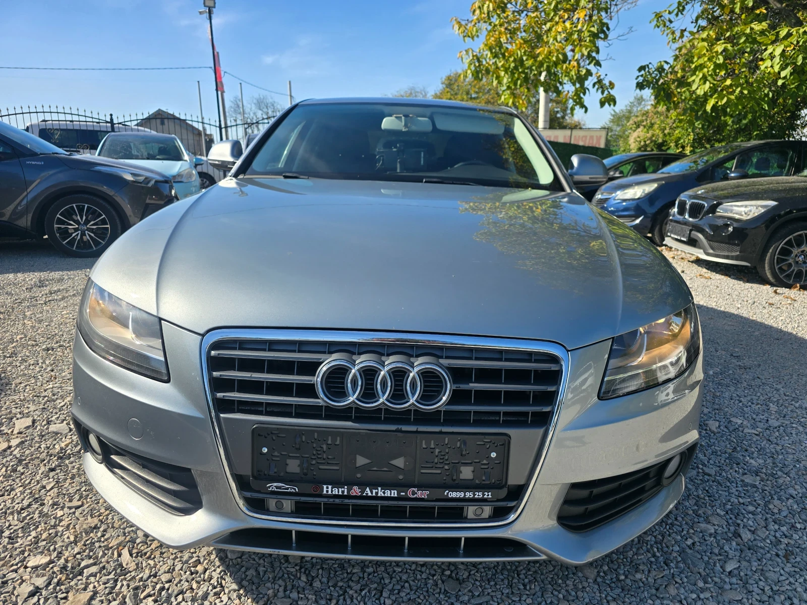 Audi A4 1.8TFSI-160K.C-AVTOMATIK-NAVI | Mobile.bg � ����������� 2