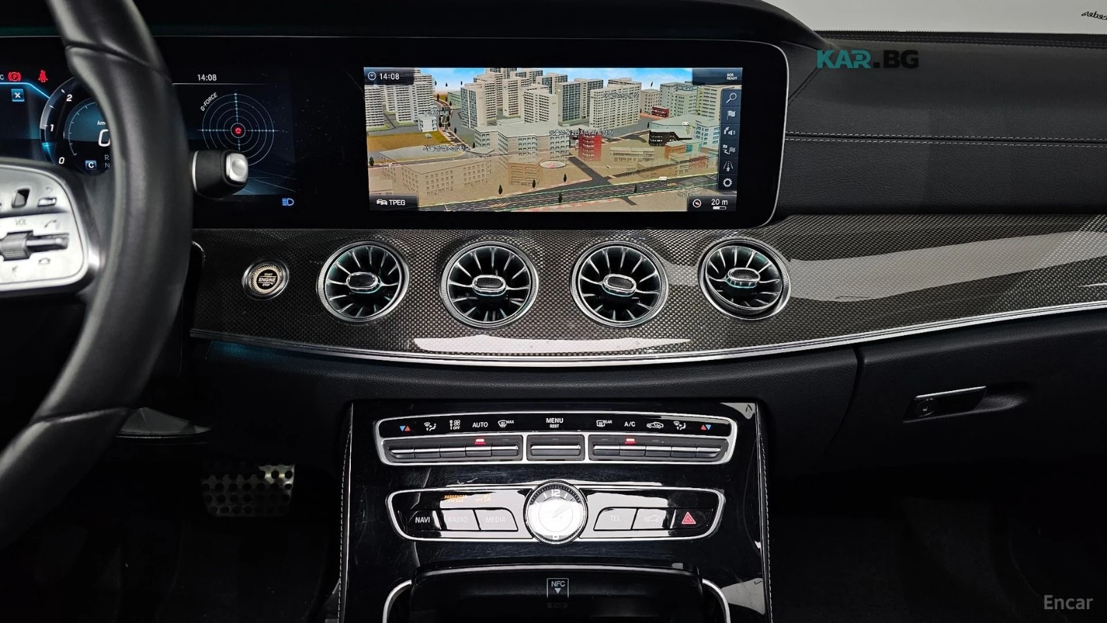 Mercedes-Benz CLS 400 4MATIC AMG* HUD* 360* ECS* �����* ����* ���� | Mobile.bg � ����������� 12
