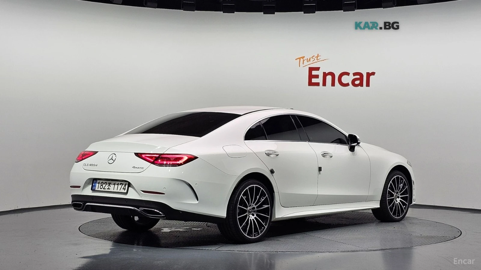 Mercedes-Benz CLS 400 4MATIC AMG* HUD* 360* ECS* �����* ����* ���� | Mobile.bg � ����������� 2