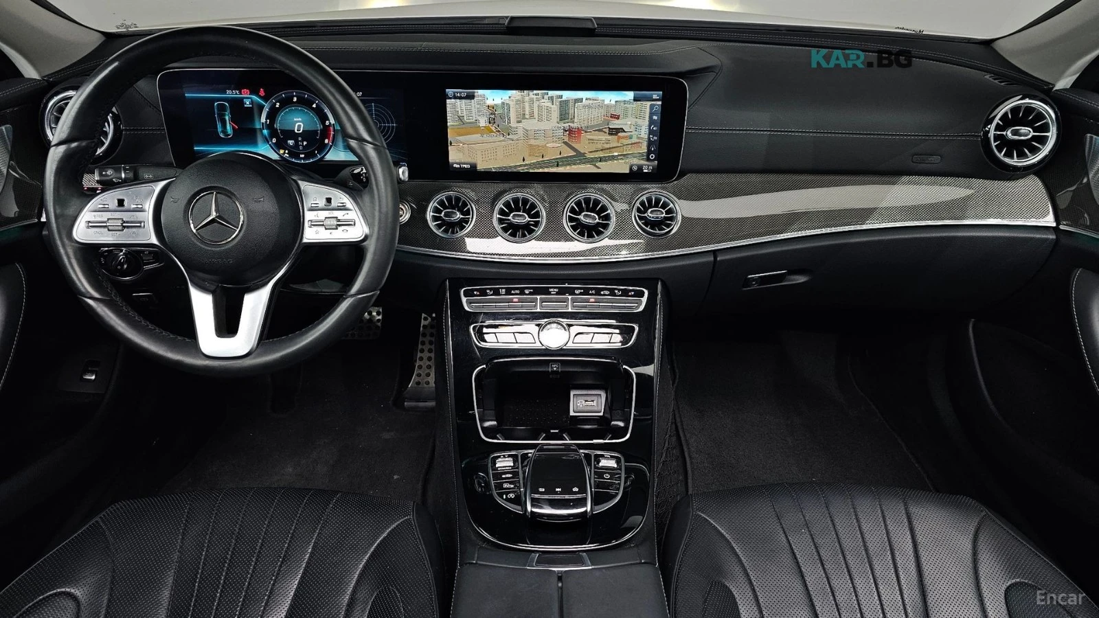 Mercedes-Benz CLS 400 4MATIC AMG* HUD* 360* ECS* �����* ����* ���� | Mobile.bg � ����������� 6
