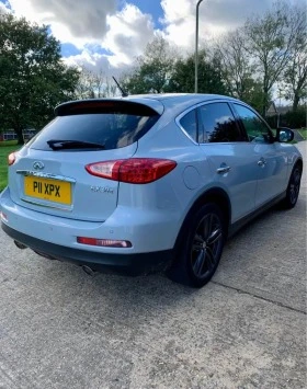 Infiniti Ex30 3бр 3,0d НА ЧАСТИ , снимка 13