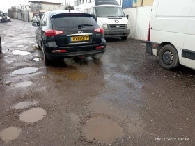 Infiniti Ex30 3бр 3,0d НА ЧАСТИ , снимка 3