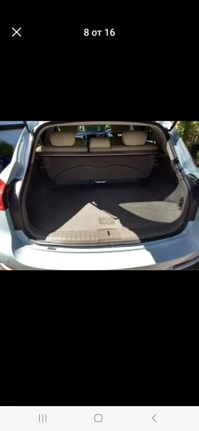 Infiniti Ex30 3бр 3,0d НА ЧАСТИ , снимка 15