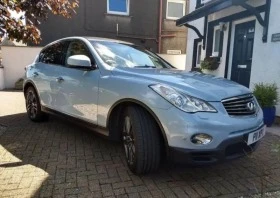 Infiniti Ex30 3бр 3,0d НА ЧАСТИ , снимка 14