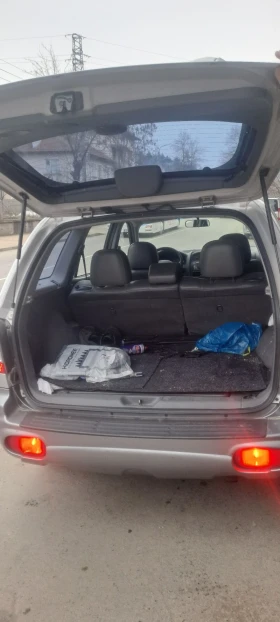 Hyundai Santa fe 2000 4?4, снимка 10