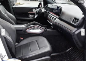 Mercedes-Benz GLE 350 AMG* PACK* BURMESTER* ДИГИТАЛНО* ТАБЛО* 360КАМЕРА*, снимка 15