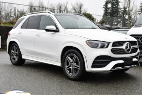 Mercedes-Benz GLE 350 AMG* PACK* BURMESTER* ДИГИТАЛНО* ТАБЛО* 360КАМЕРА*, снимка 3