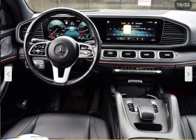 Mercedes-Benz GLE 350 AMG* PACK* BURMESTER* ДИГИТАЛНО* ТАБЛО* 360КАМЕРА*, снимка 10