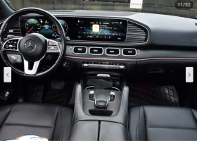 Mercedes-Benz GLE 350 AMG* PACK* BURMESTER* ДИГИТАЛНО* ТАБЛО* 360КАМЕРА*, снимка 9