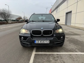 BMW X5 3.5sd 286kc 2009г Обслужен, снимка 4